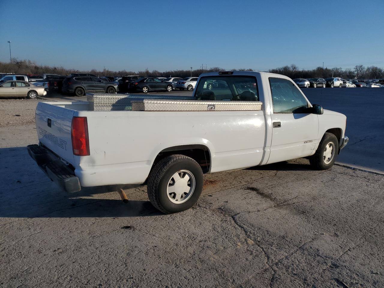 1998 CHEVROLET Gmt