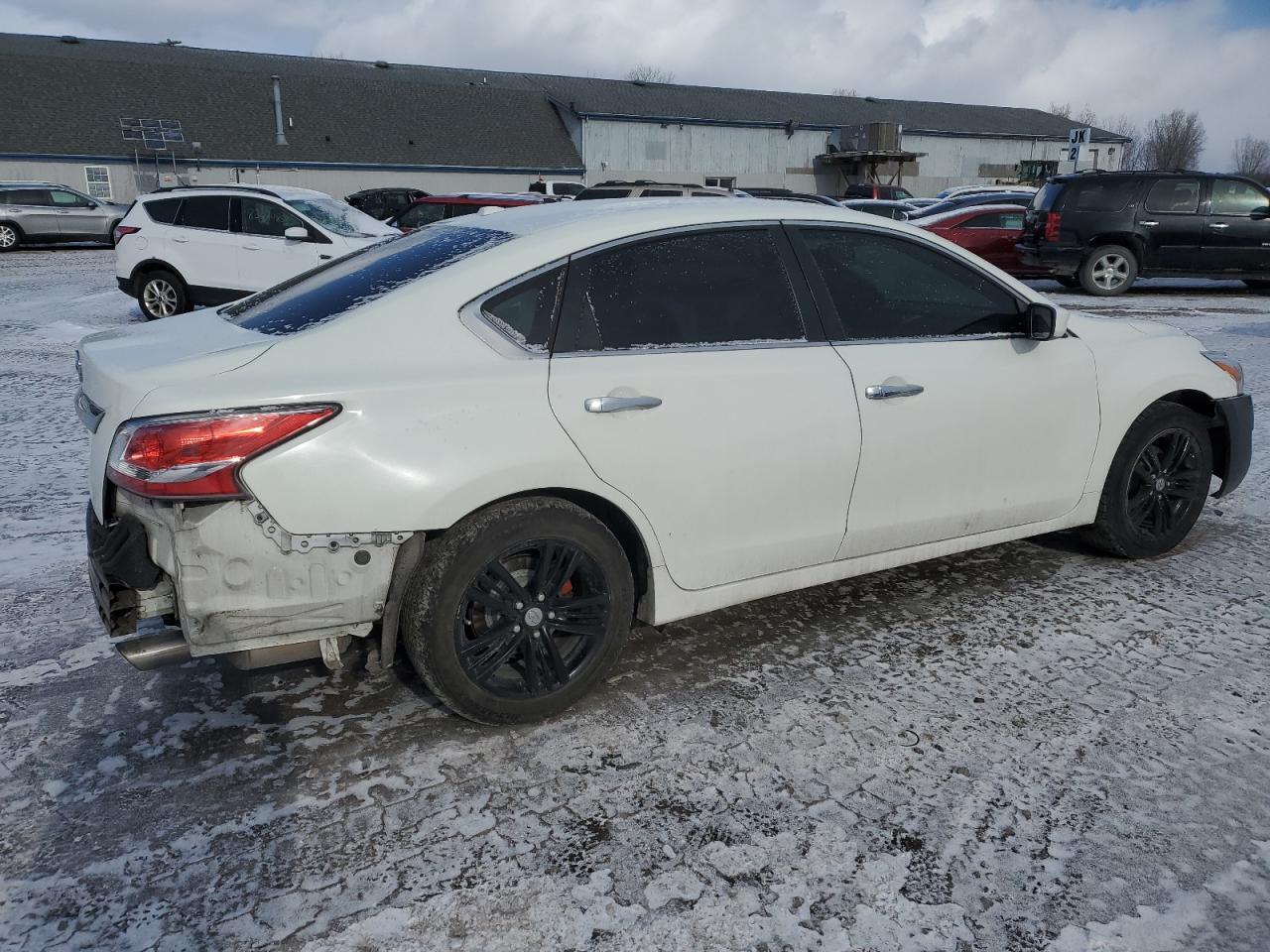 2015 NISSAN ALTIMA