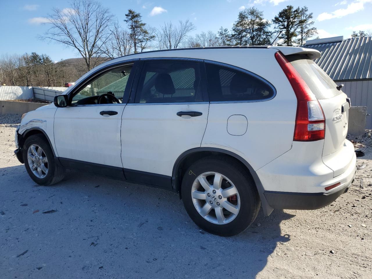 2011 HONDA CR-V
