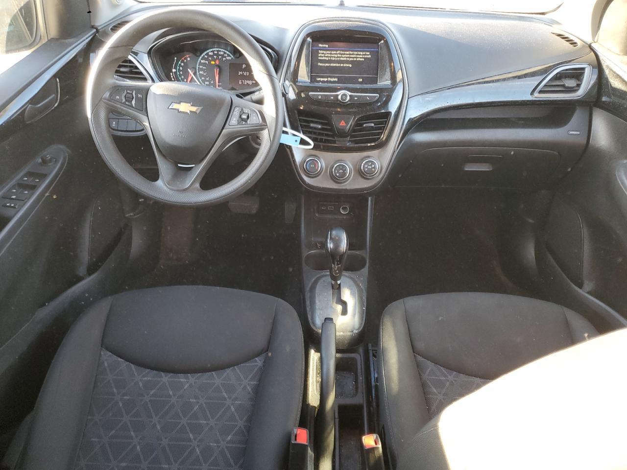 2021 CHEVROLET Spark