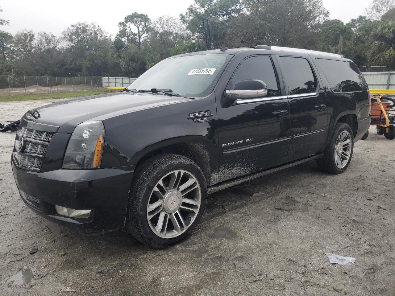 2014 CADILLAC ESCALADE