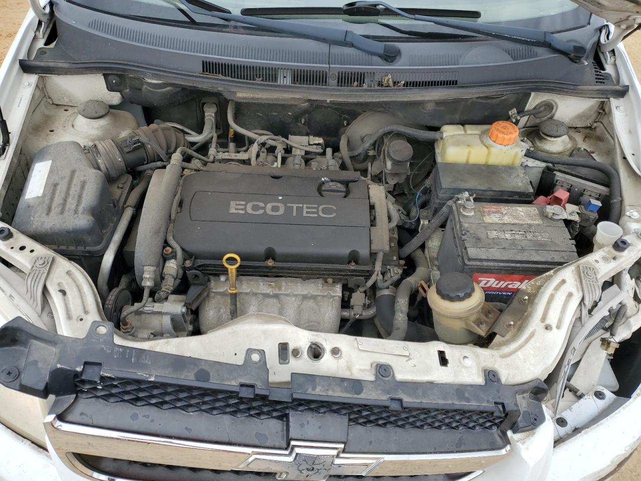 2011 CHEVROLET Aveo