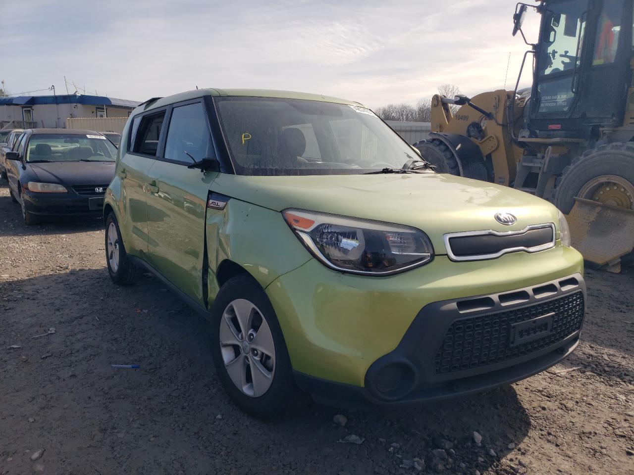 2016 KIA SOUL