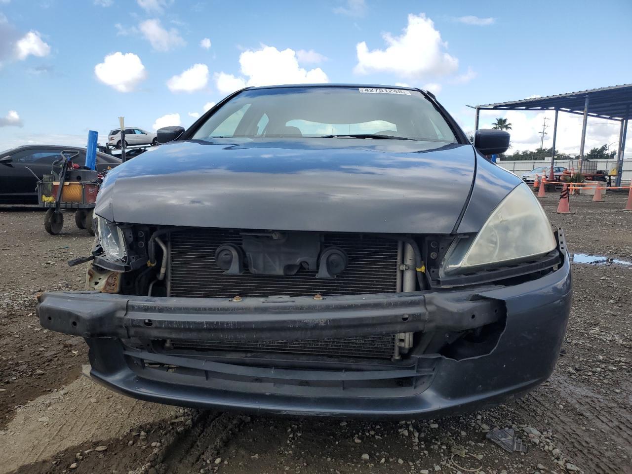 2004 HONDA ACCORD