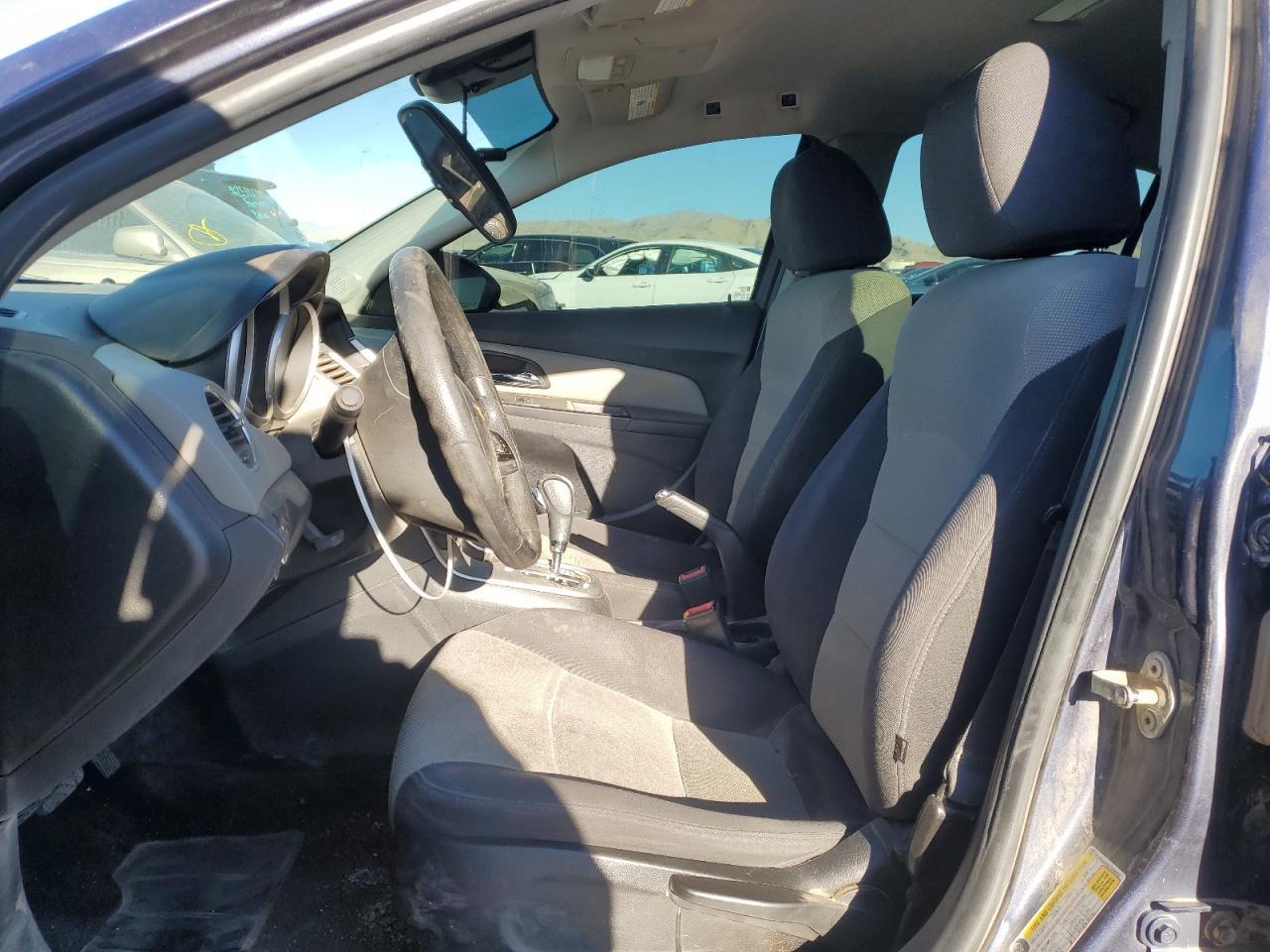 2014 CHEVROLET CRUZE
