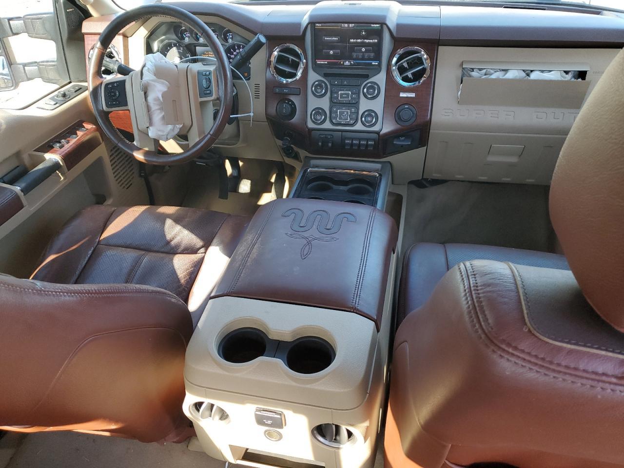 2013 FORD F-250