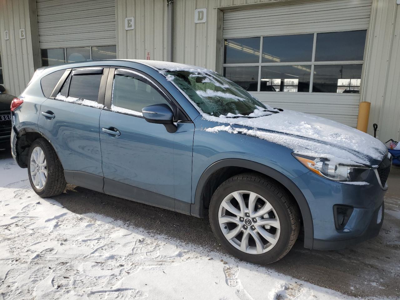 2015 MAZDA CX-5