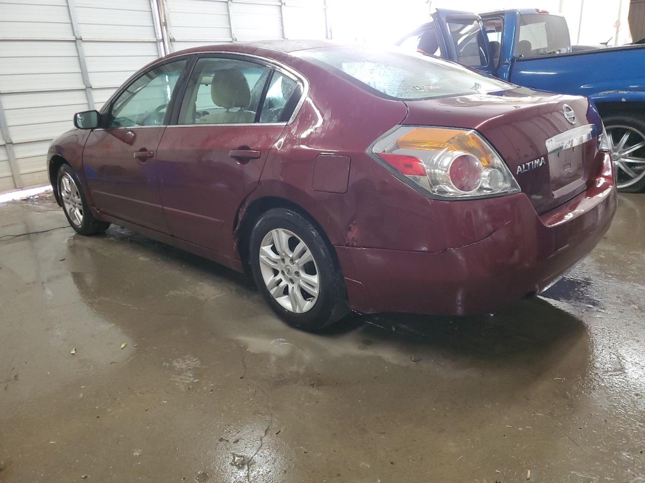2012 NISSAN ALTIMA