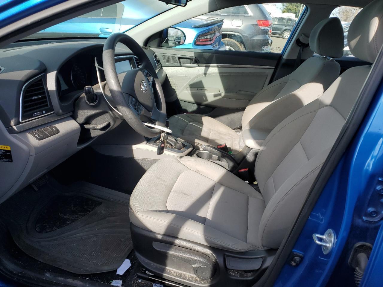 2017 HYUNDAI ELANTRA