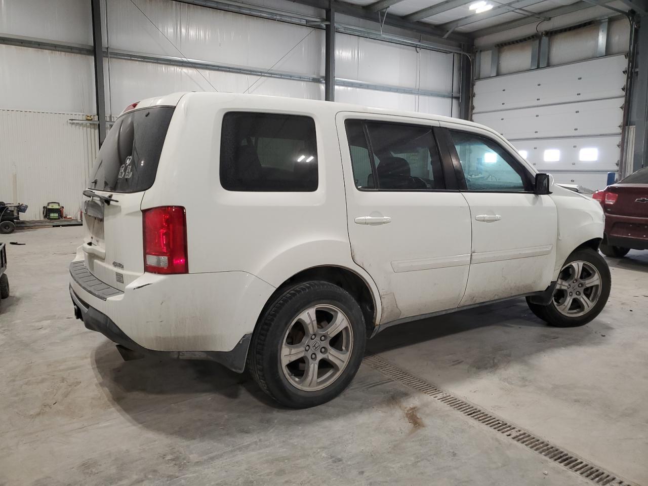2015 HONDA PILOT