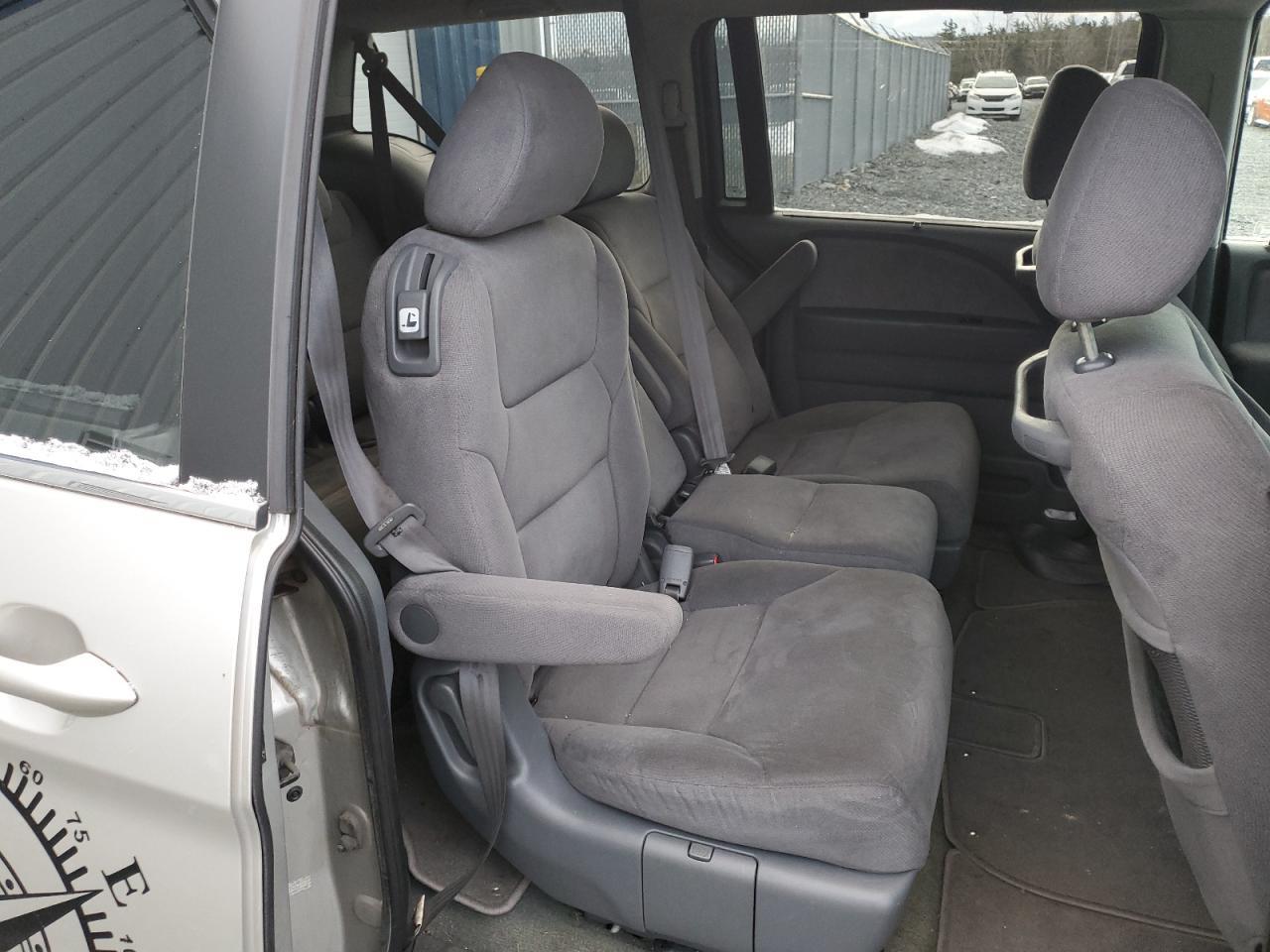 2007 HONDA ODYSSEY