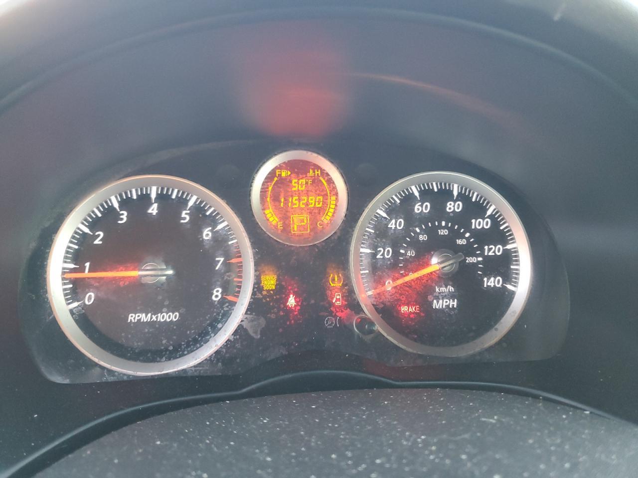 2011 NISSAN SENTRA
