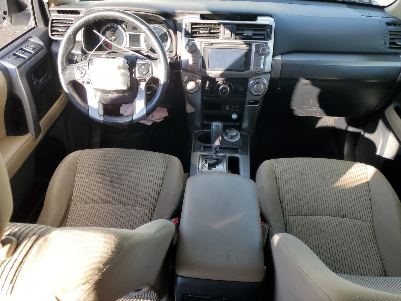 2015 TOYOTA 4Runner