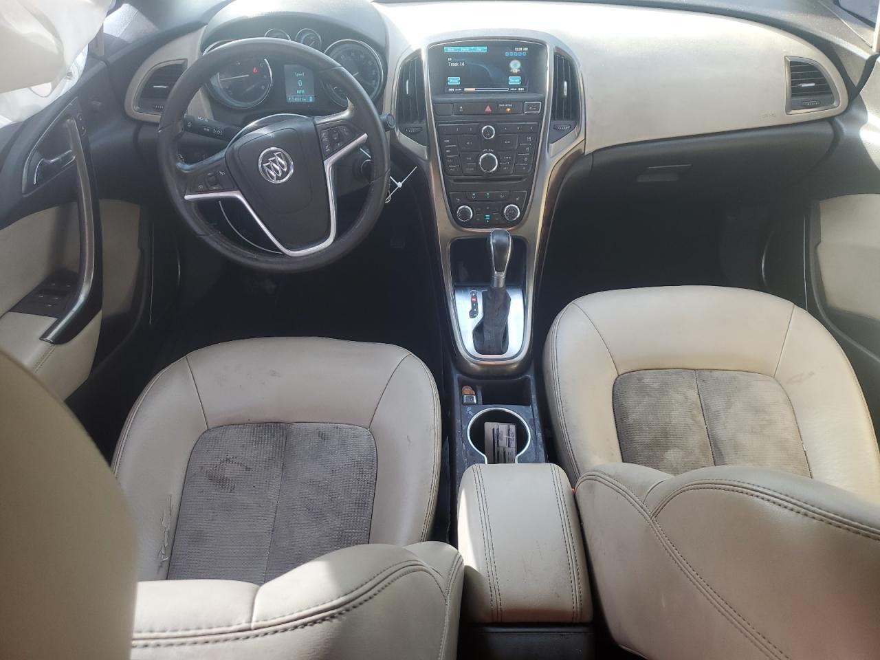 2016 BUICK VERANO