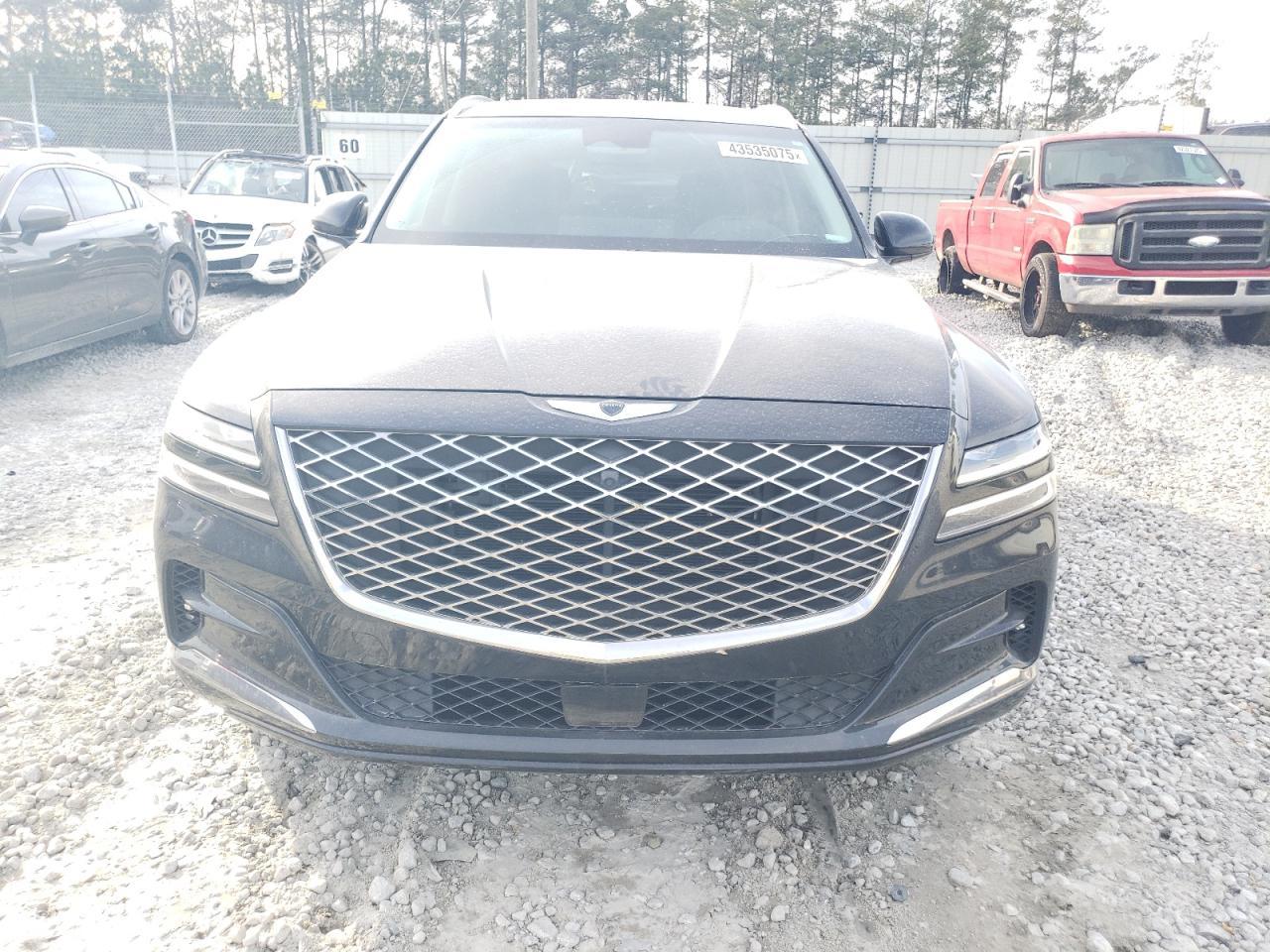 2021 GENESIS GV80
