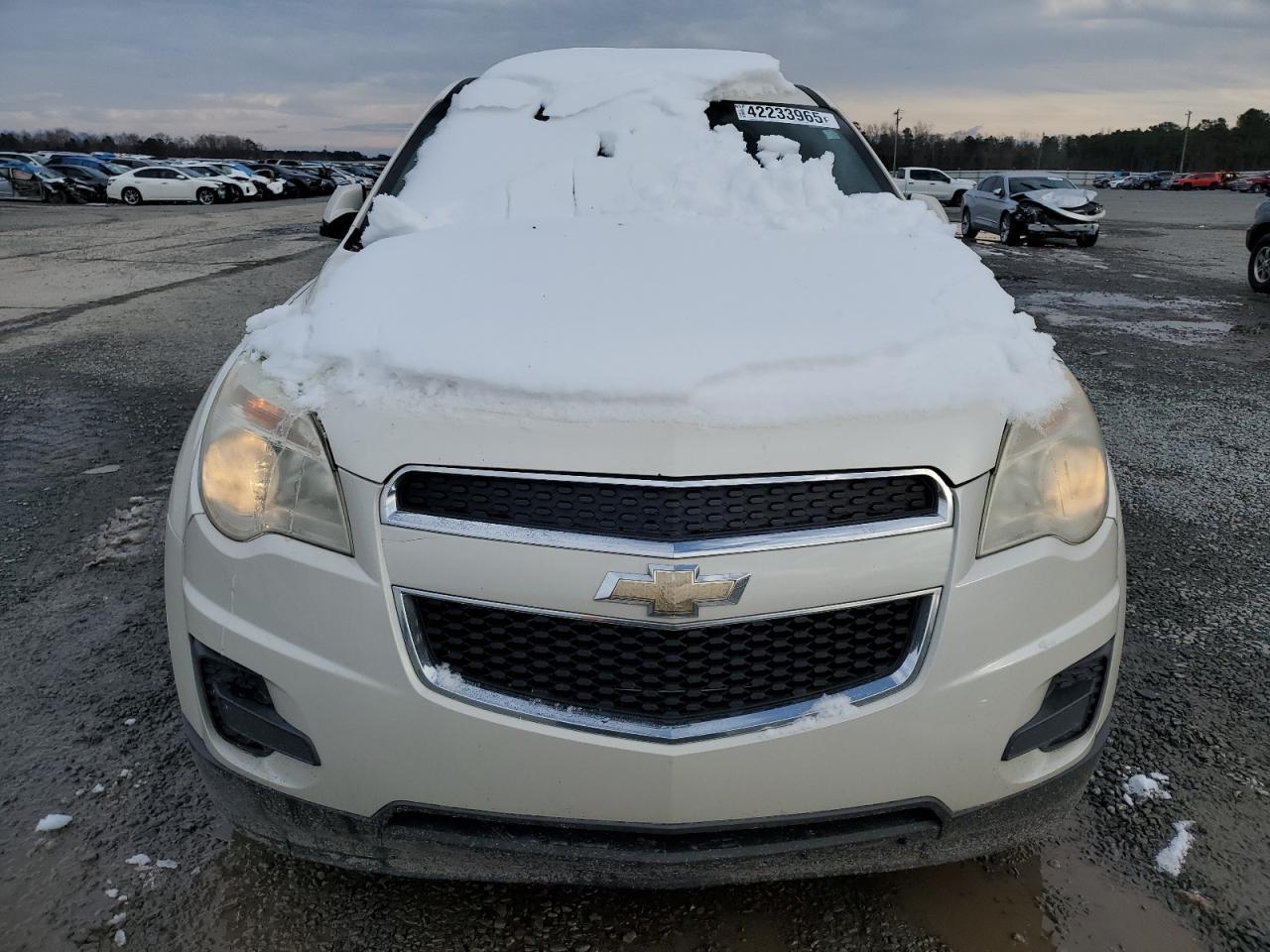 2015 CHEVROLET EQUINOX