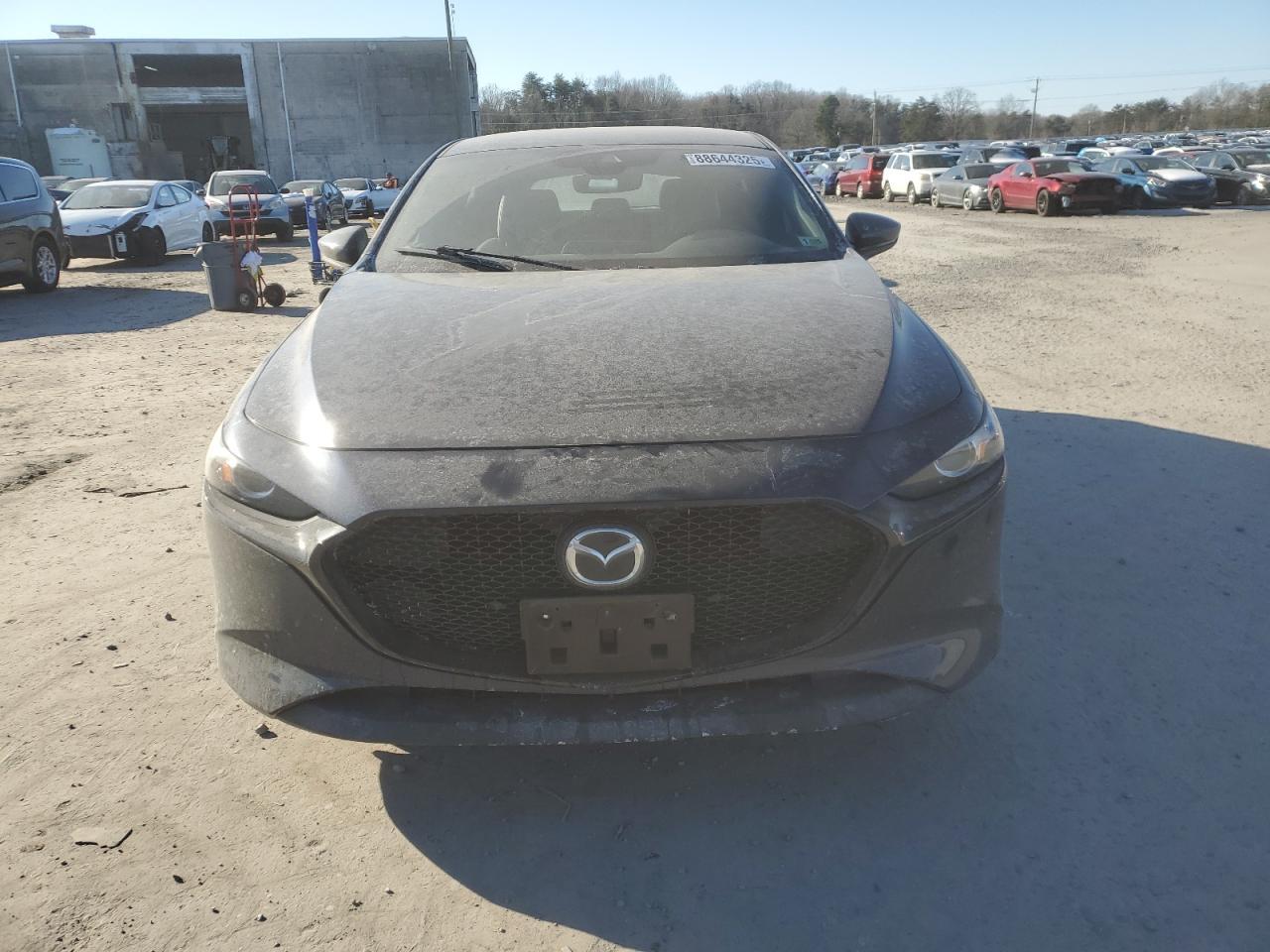 2020 MAZDA 3