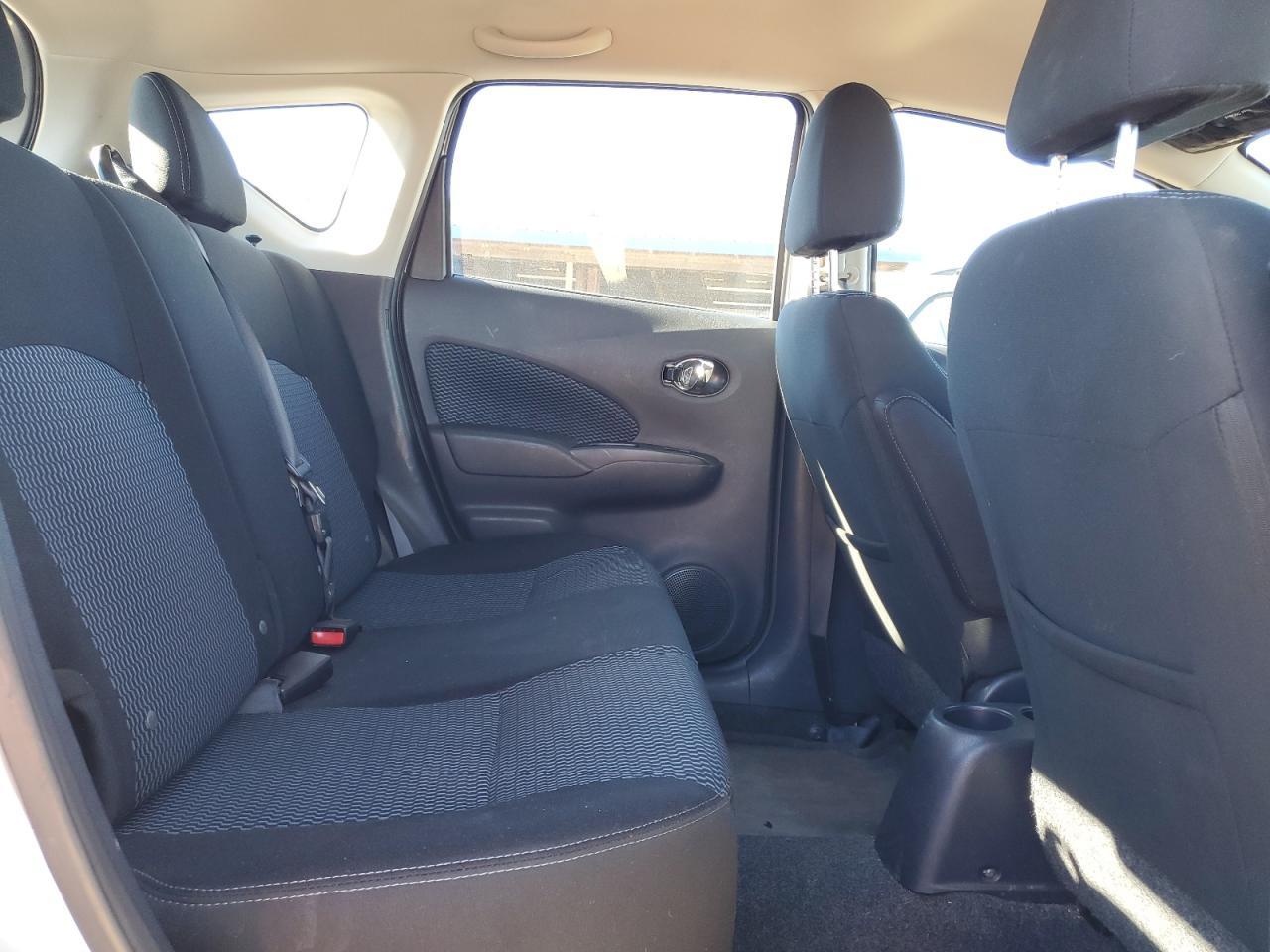 2015 NISSAN VERSA
