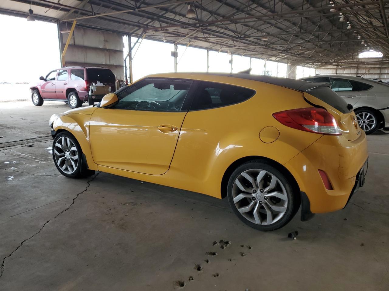 2012 HYUNDAI VELOSTER