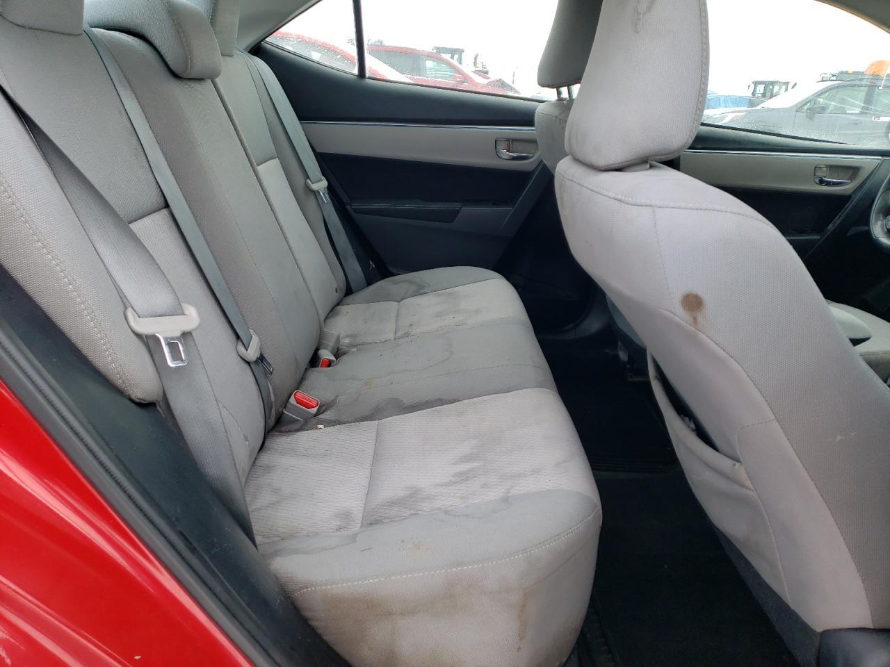 2014 TOYOTA COROLLA