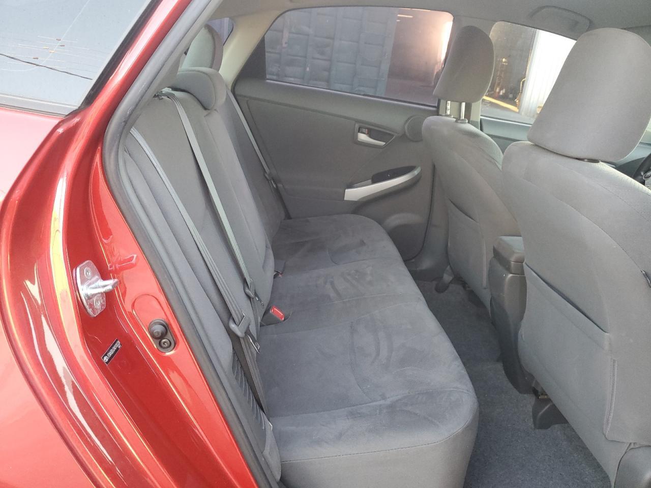 2010 TOYOTA PRIUS