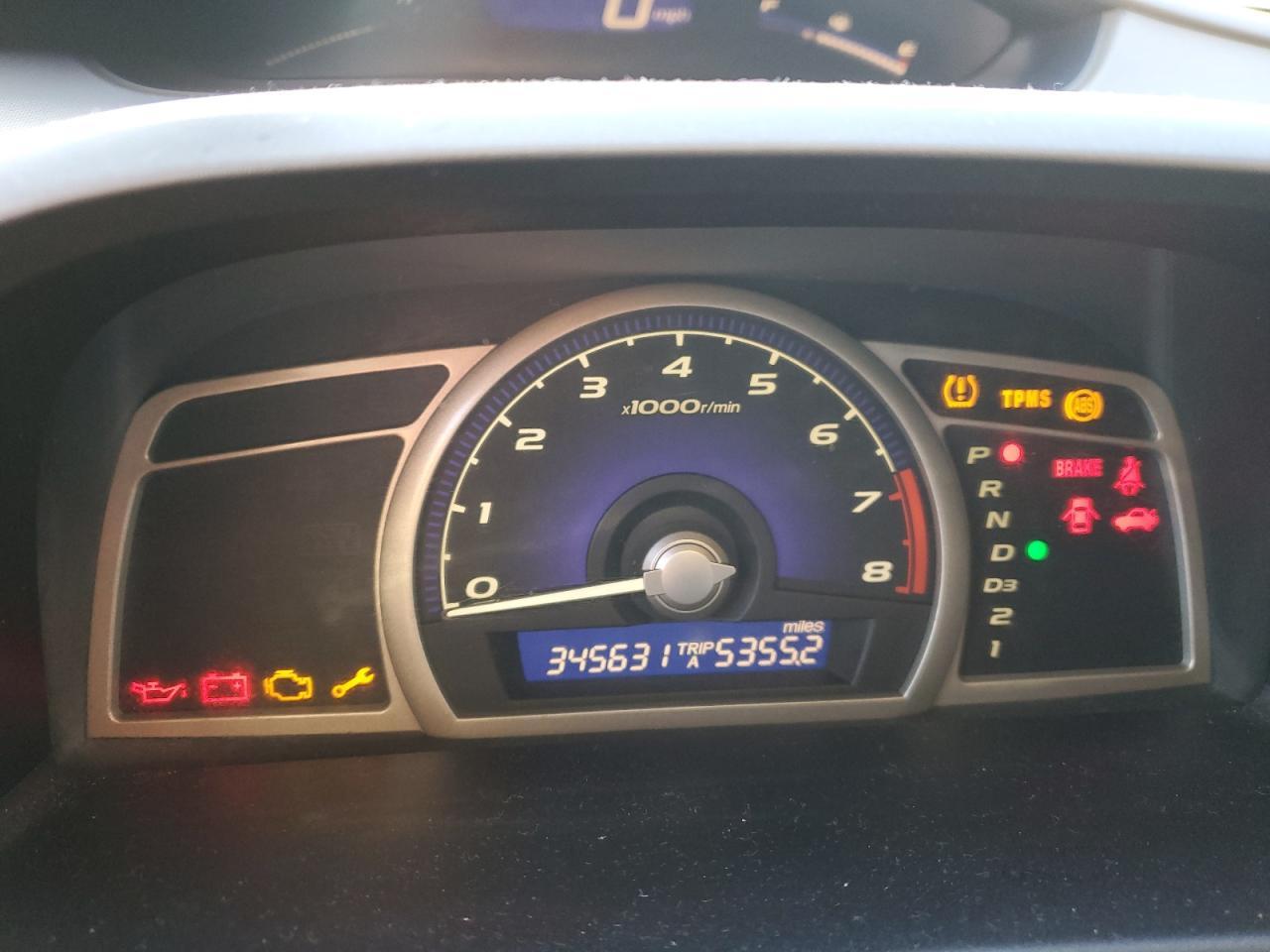2008 HONDA CIVIC