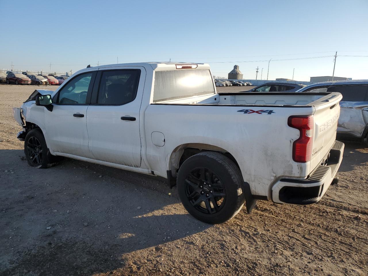 2022 CHEVROLET Silverado