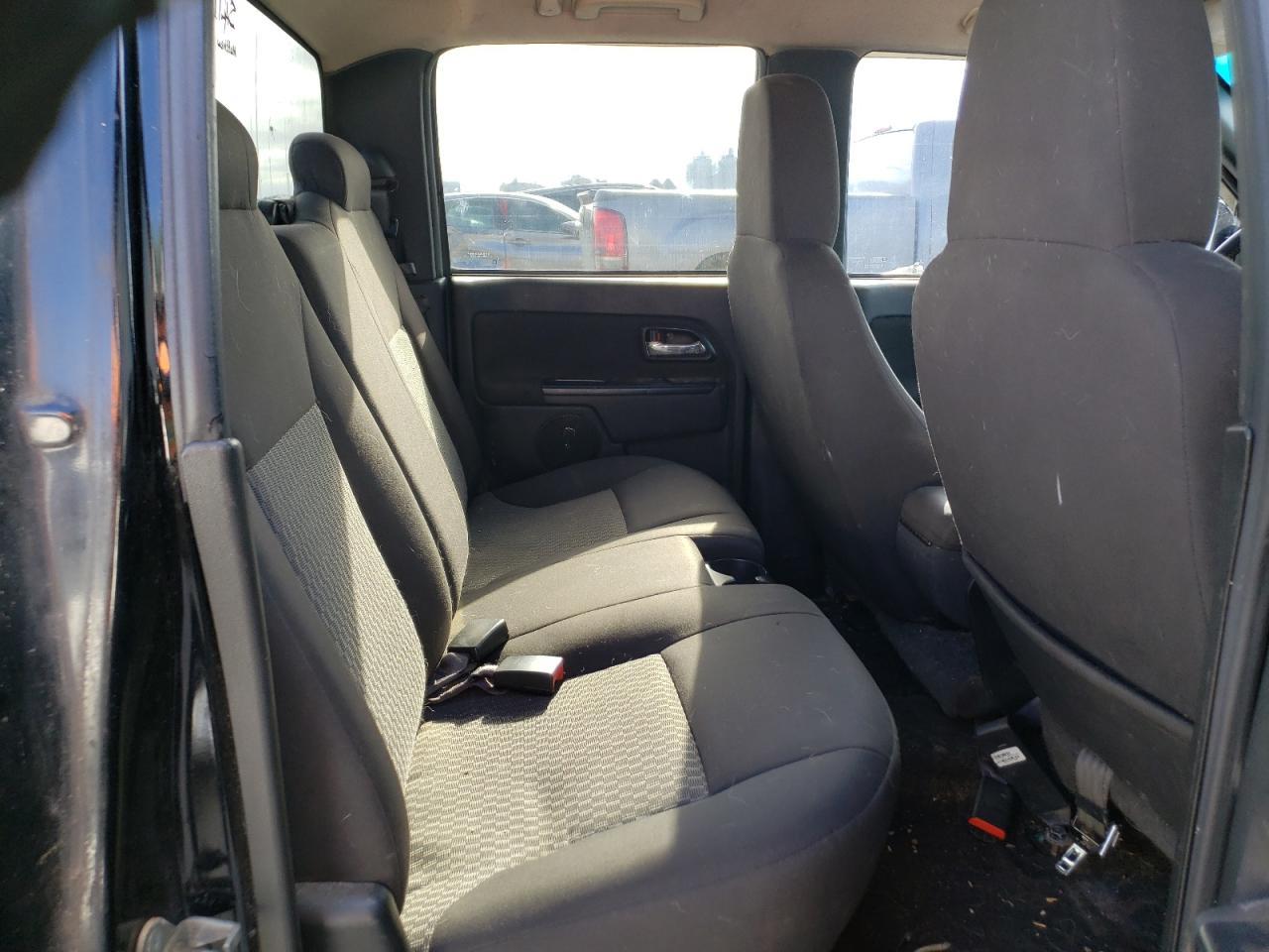 2012 GMC CANYON