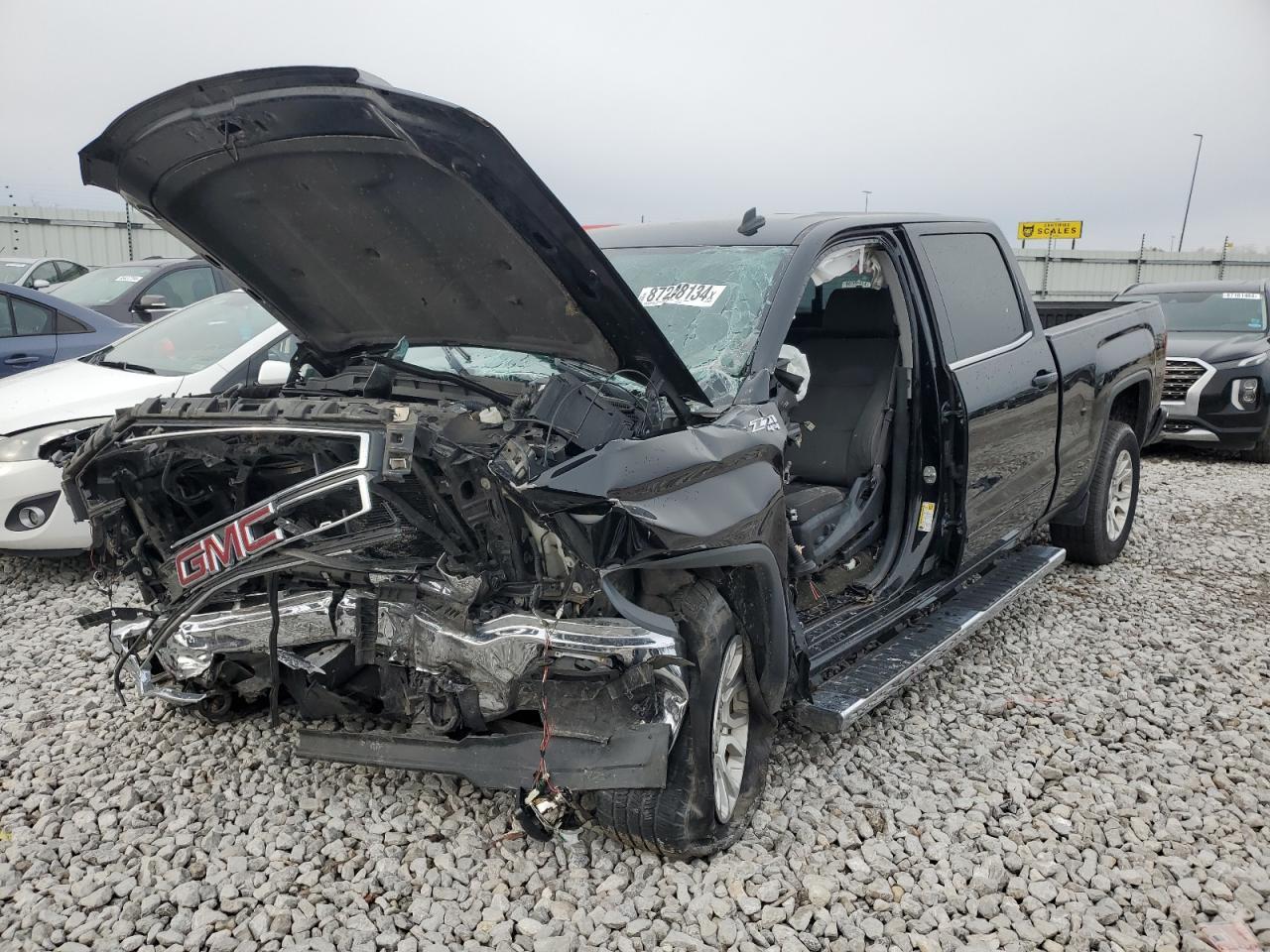 2014 GMC Sierra