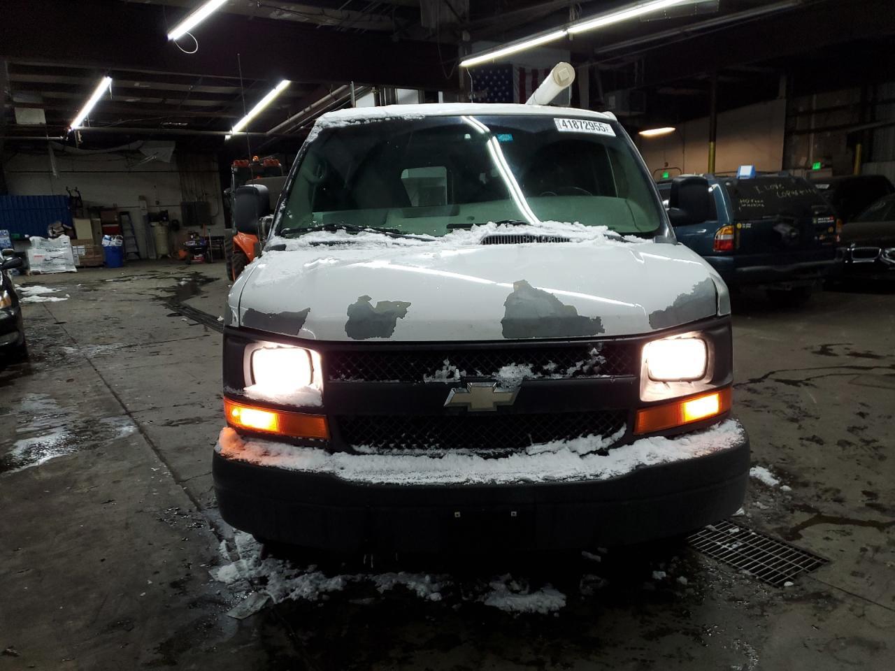 2012 CHEVROLET EXPRESS 2500