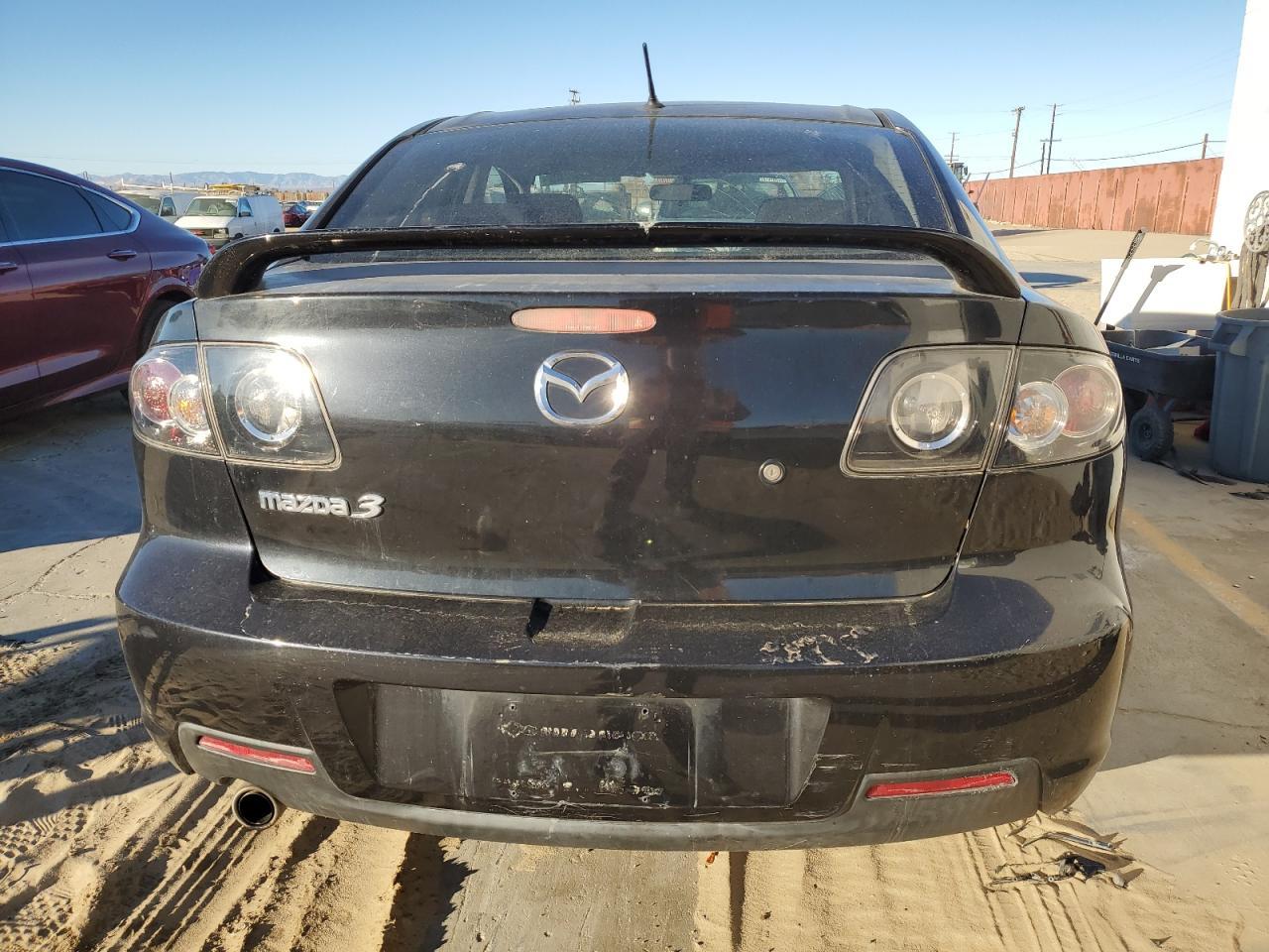 2008 MAZDA 3