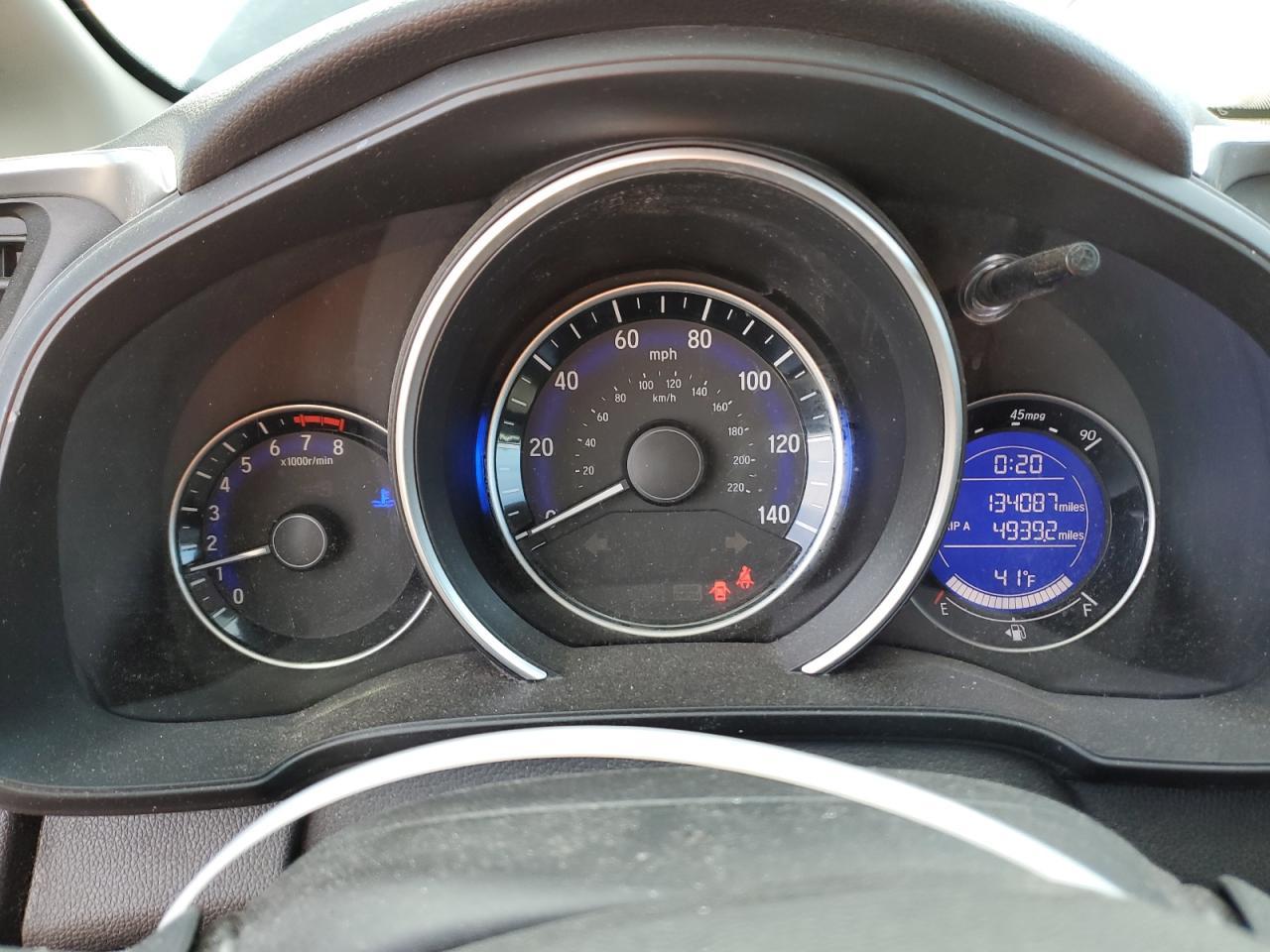 2015 HONDA FIT