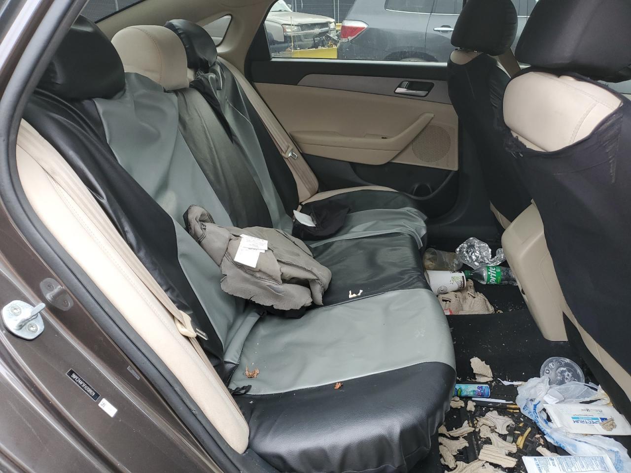 2015 HYUNDAI SONATA