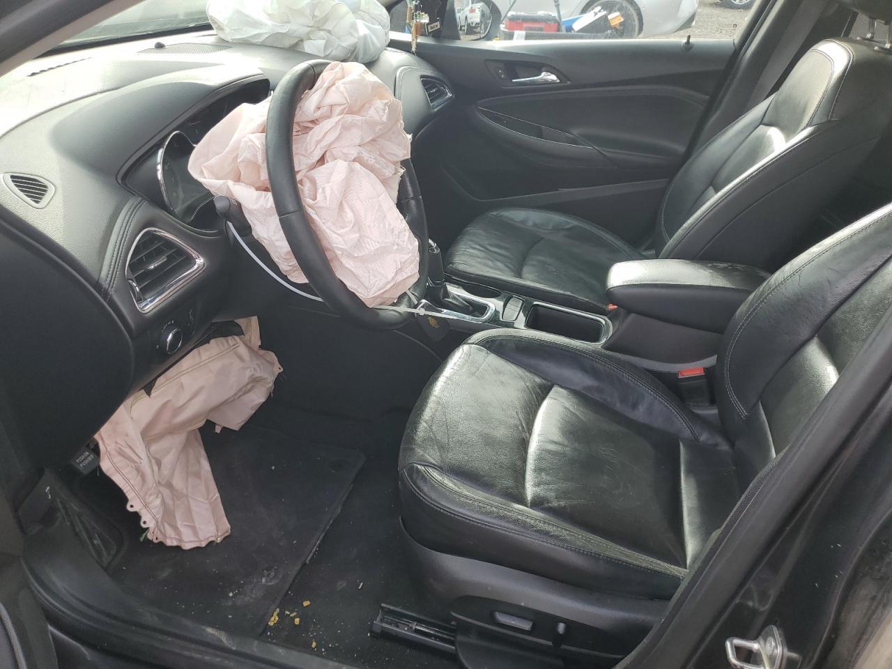 2017 CHEVROLET CRUZE