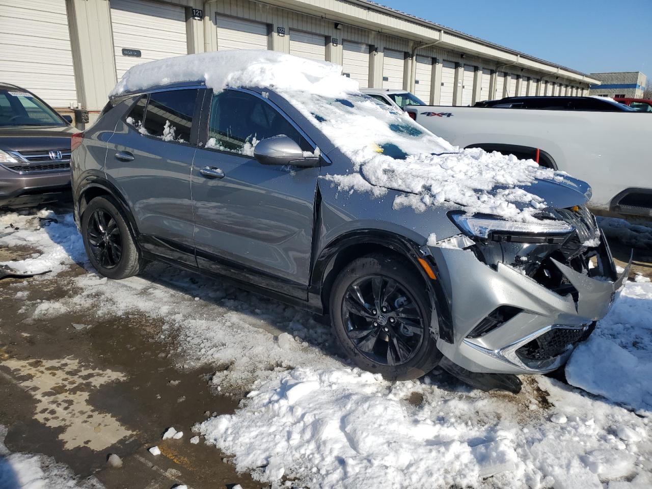2024 BUICK Encore GX