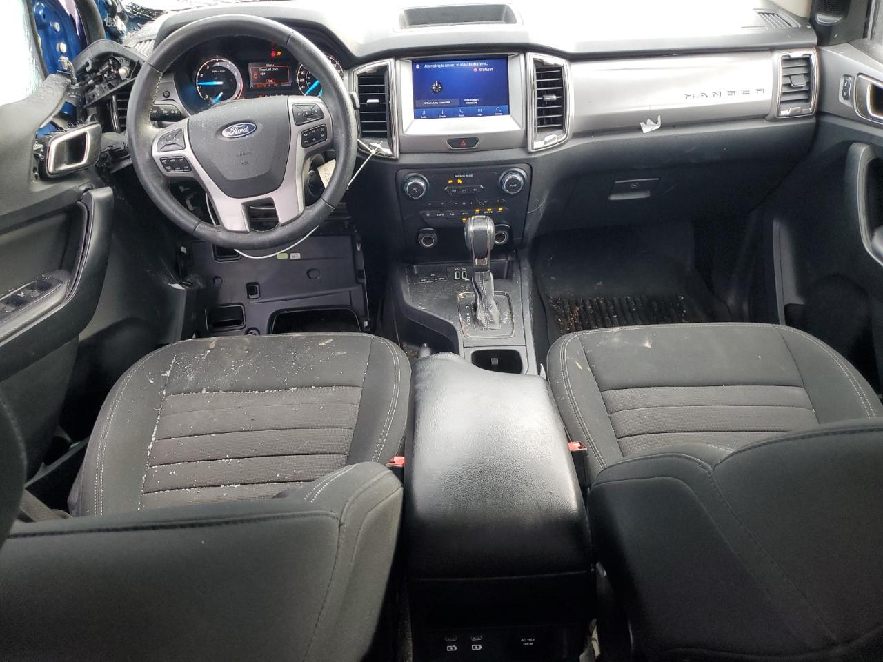 2019 FORD RANGER