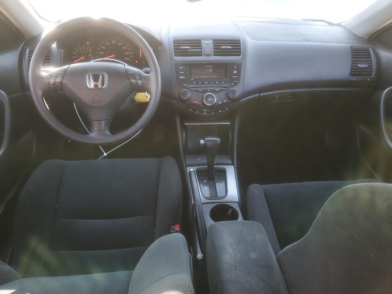 2004 HONDA ACCORD