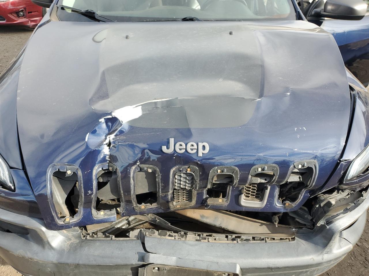 2014 JEEP CHEROKEE