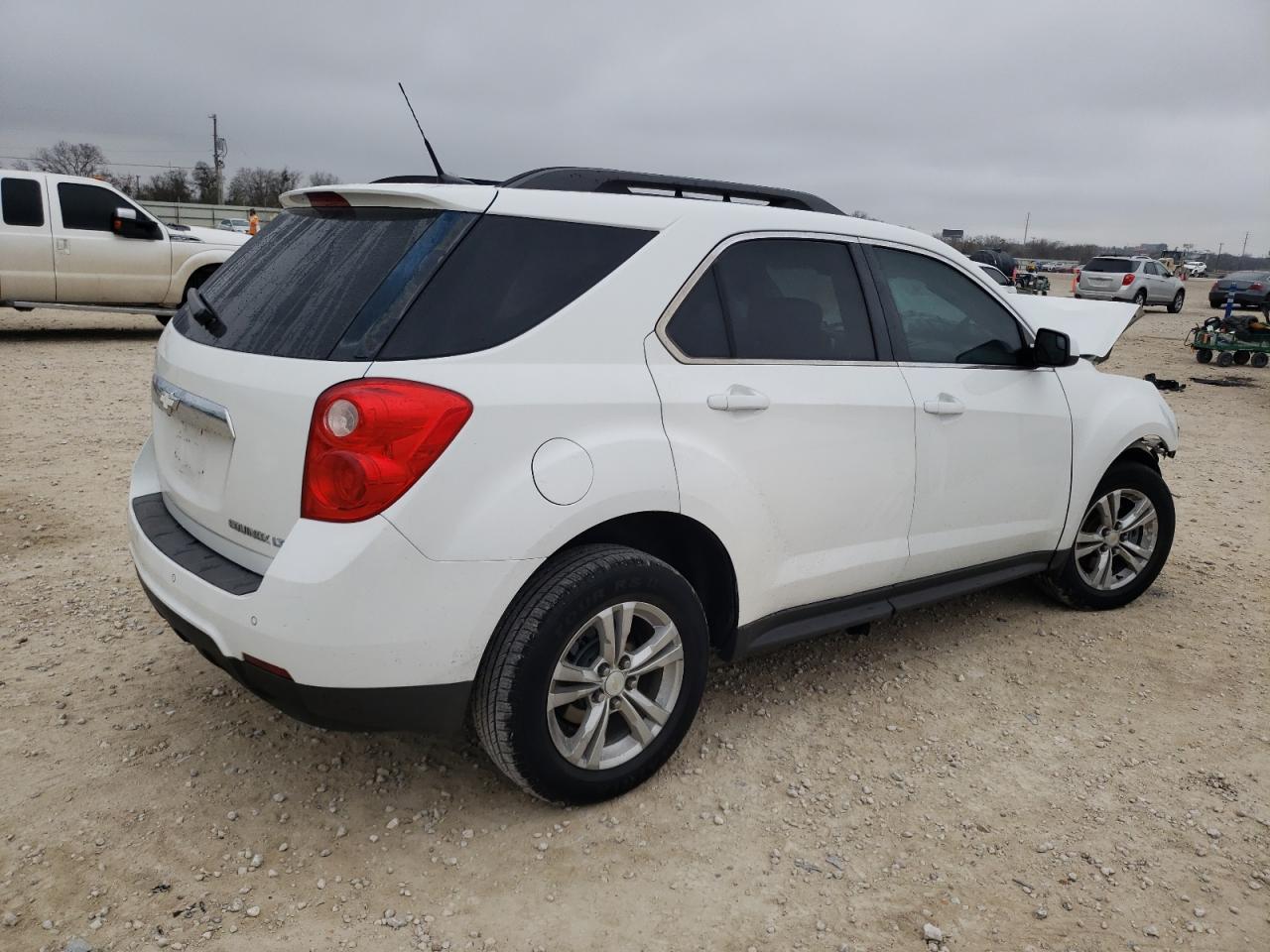 2013 CHEVROLET EQUINOX