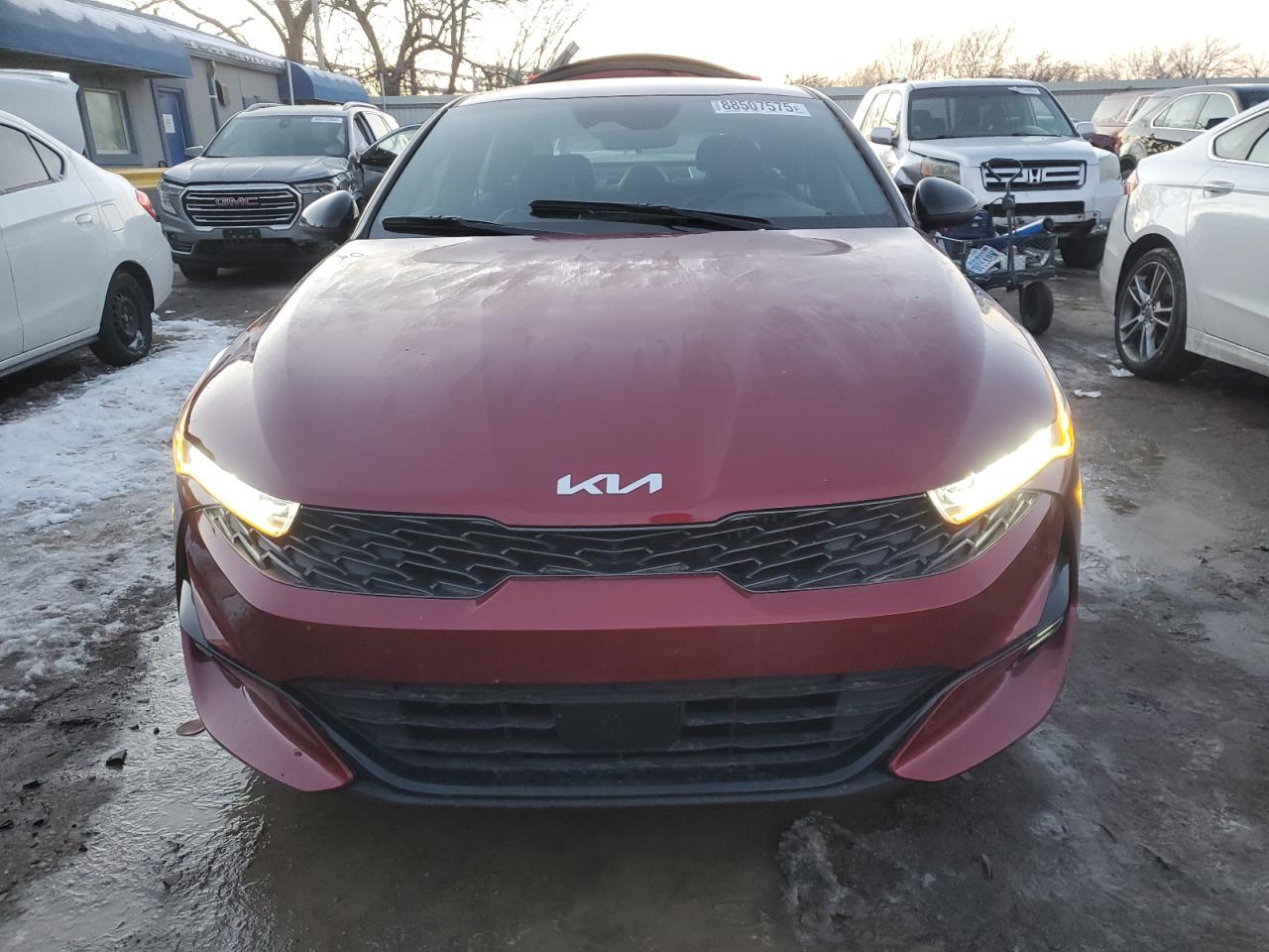 2024 KIA K5