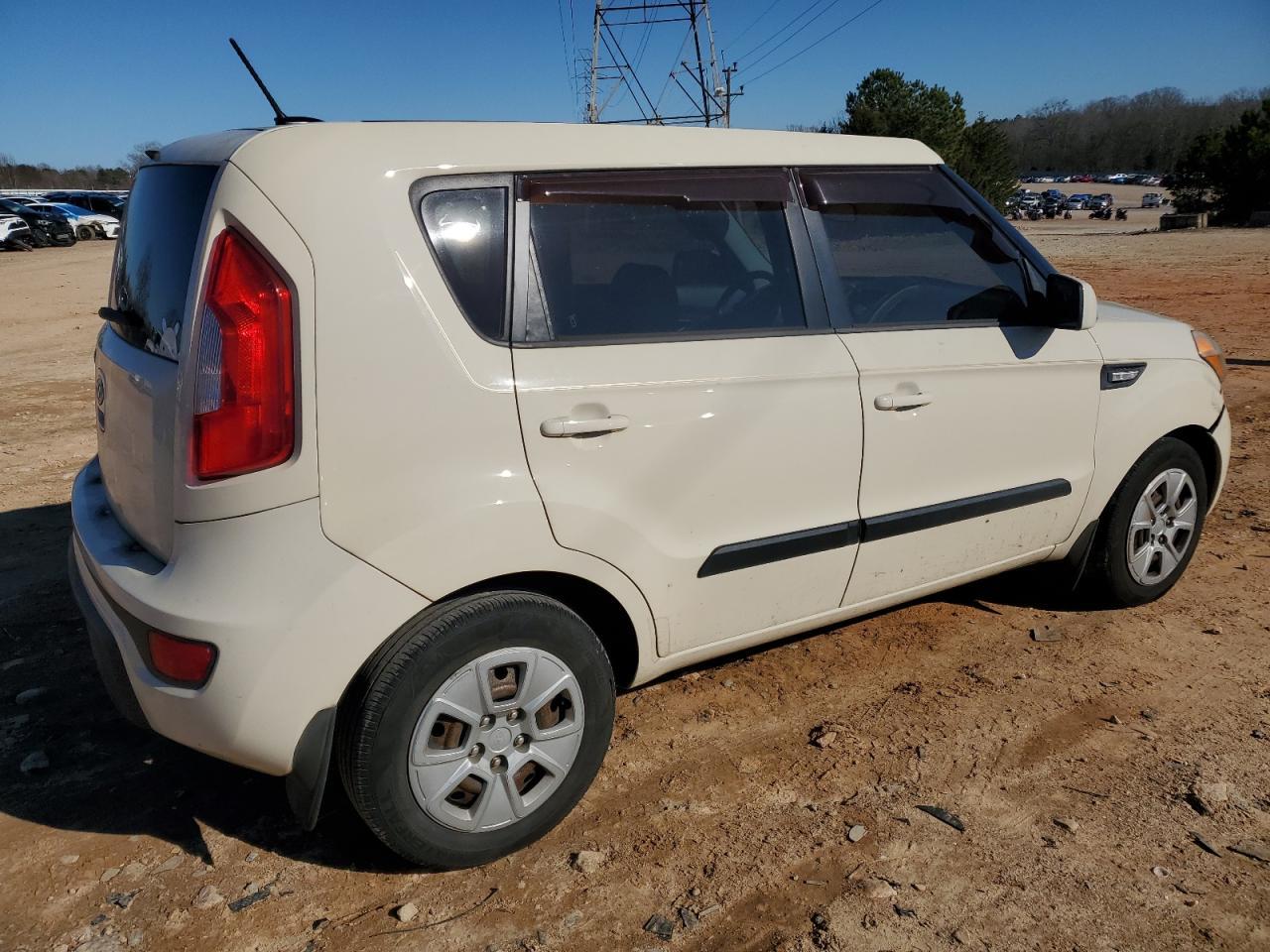 2012 KIA SOUL