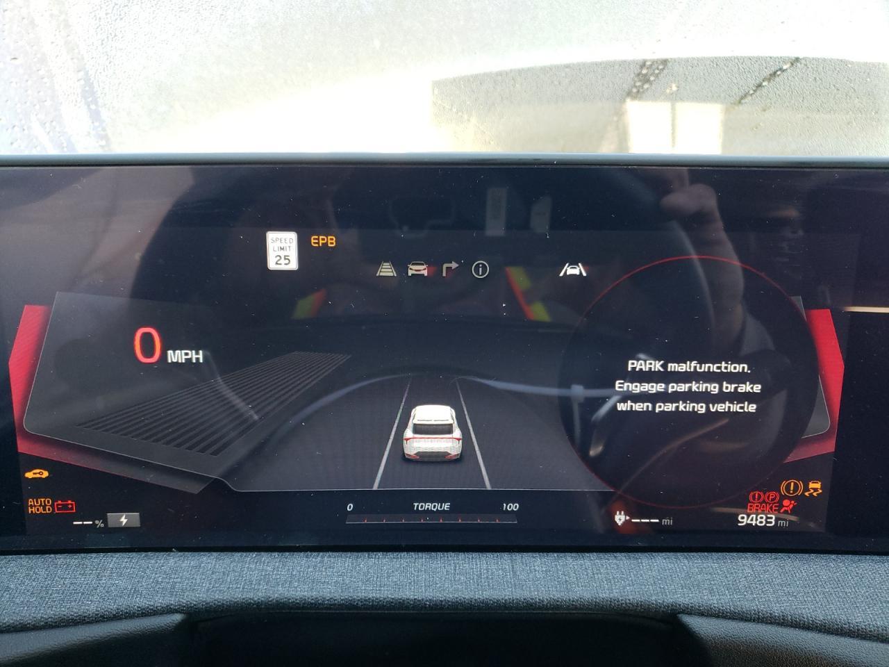 2023 KIA EV6