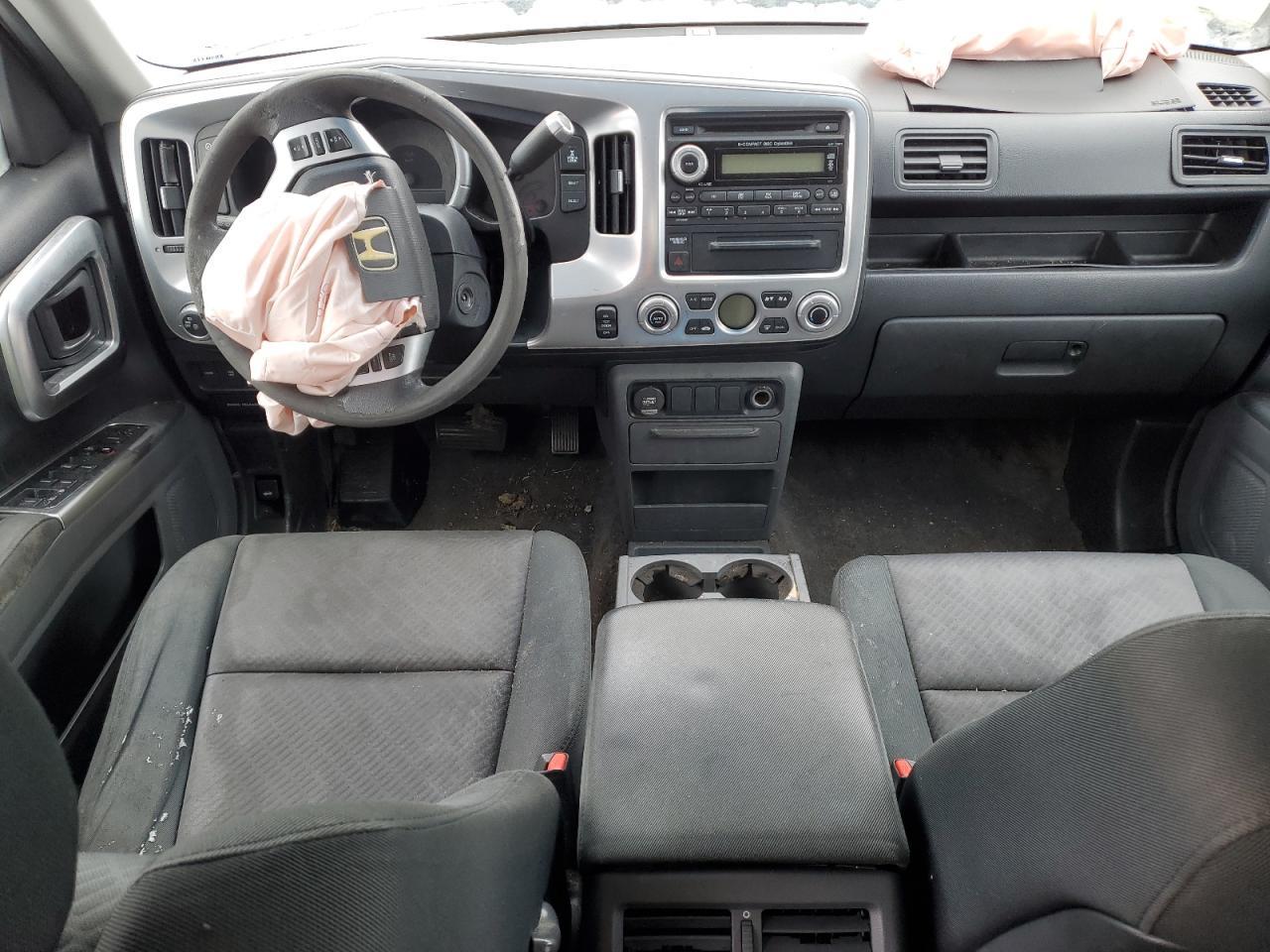 2007 HONDA Ridgeline