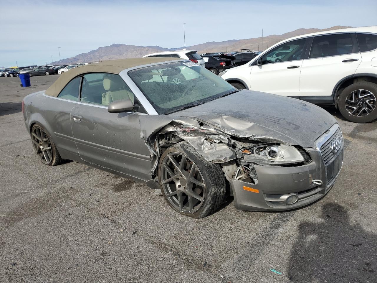 2008 AUDI A4