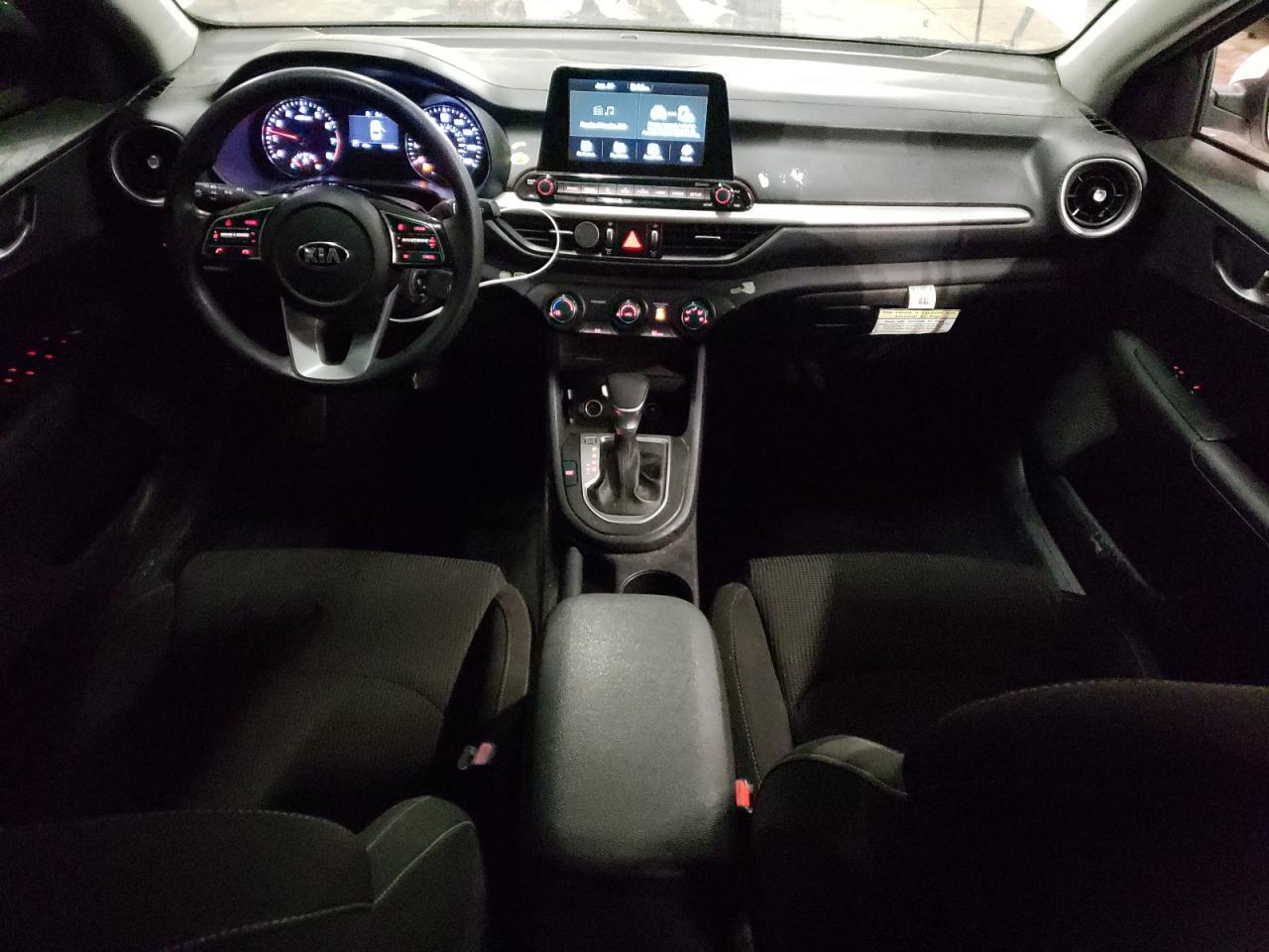 2021 KIA FORTE