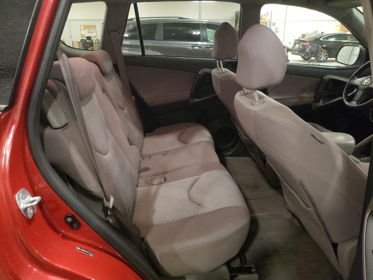 2007 TOYOTA RAV4