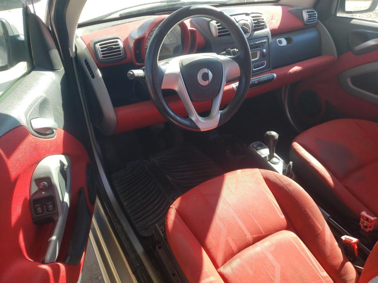 2009 SMART Fortwo