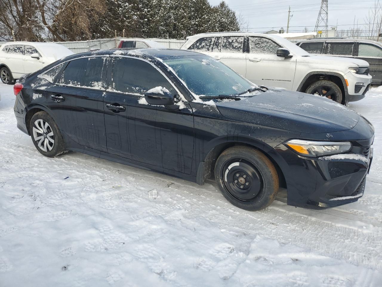 2022 HONDA CIVIC