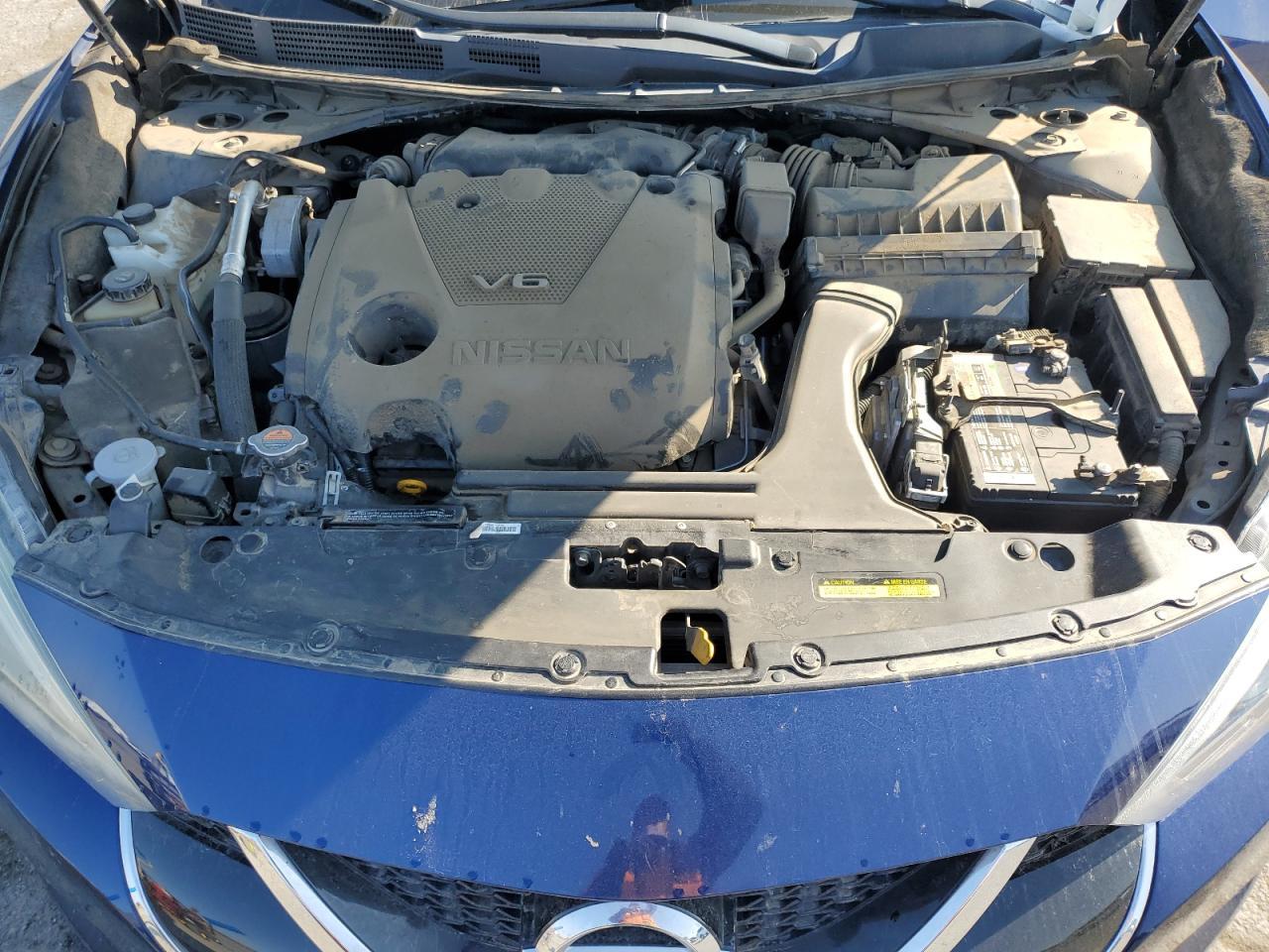 2018 NISSAN Maxima