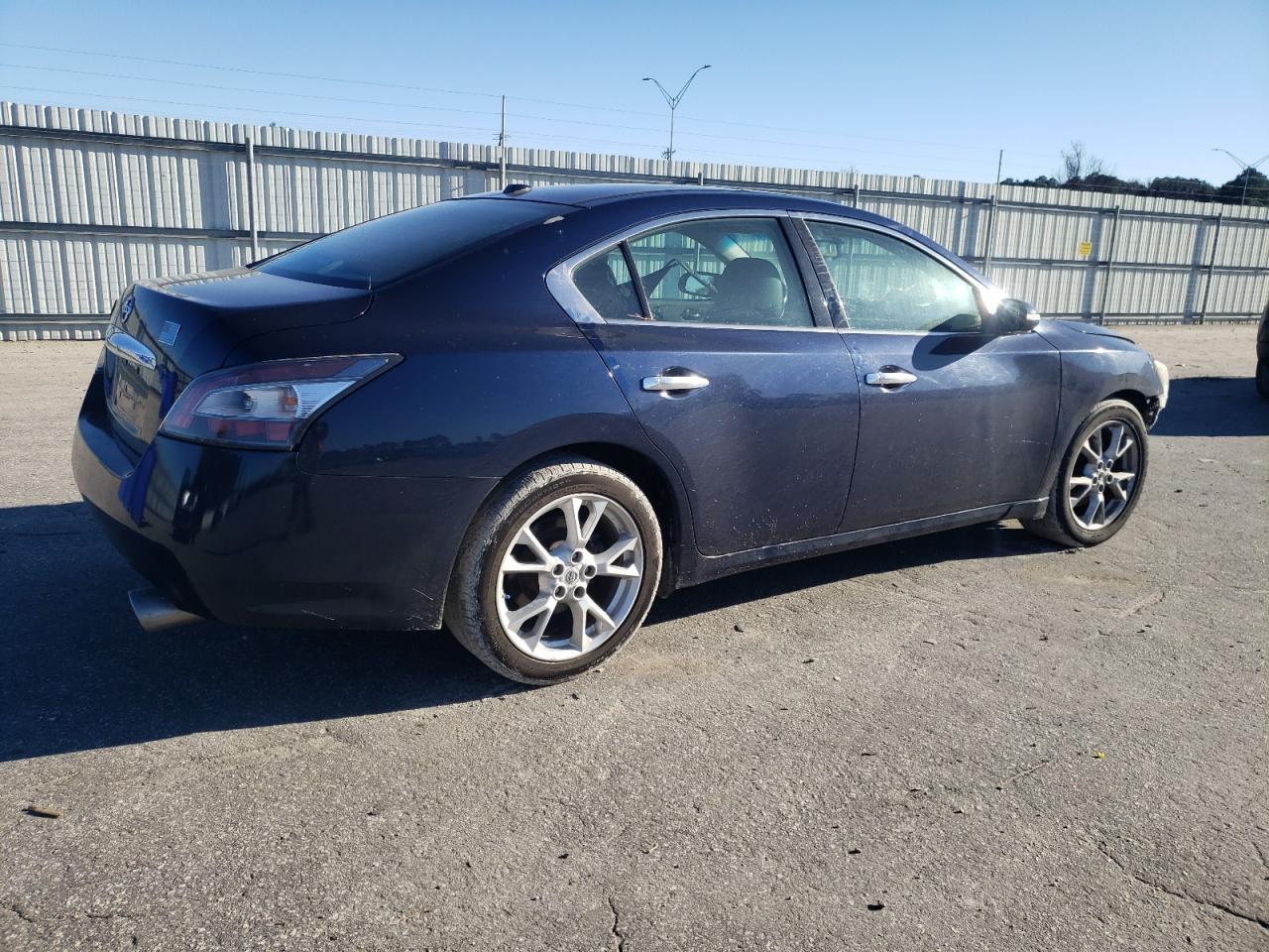 2013 NISSAN Maxima